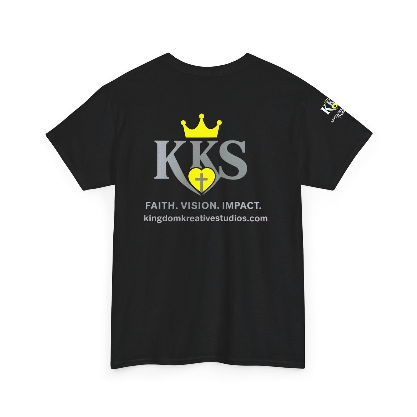Faith-Inspired Heavy Cotton Tee, God’s Special Forces Tee, Inspirational T-Shirt, Christian Apparel, Casual Faith Wear
