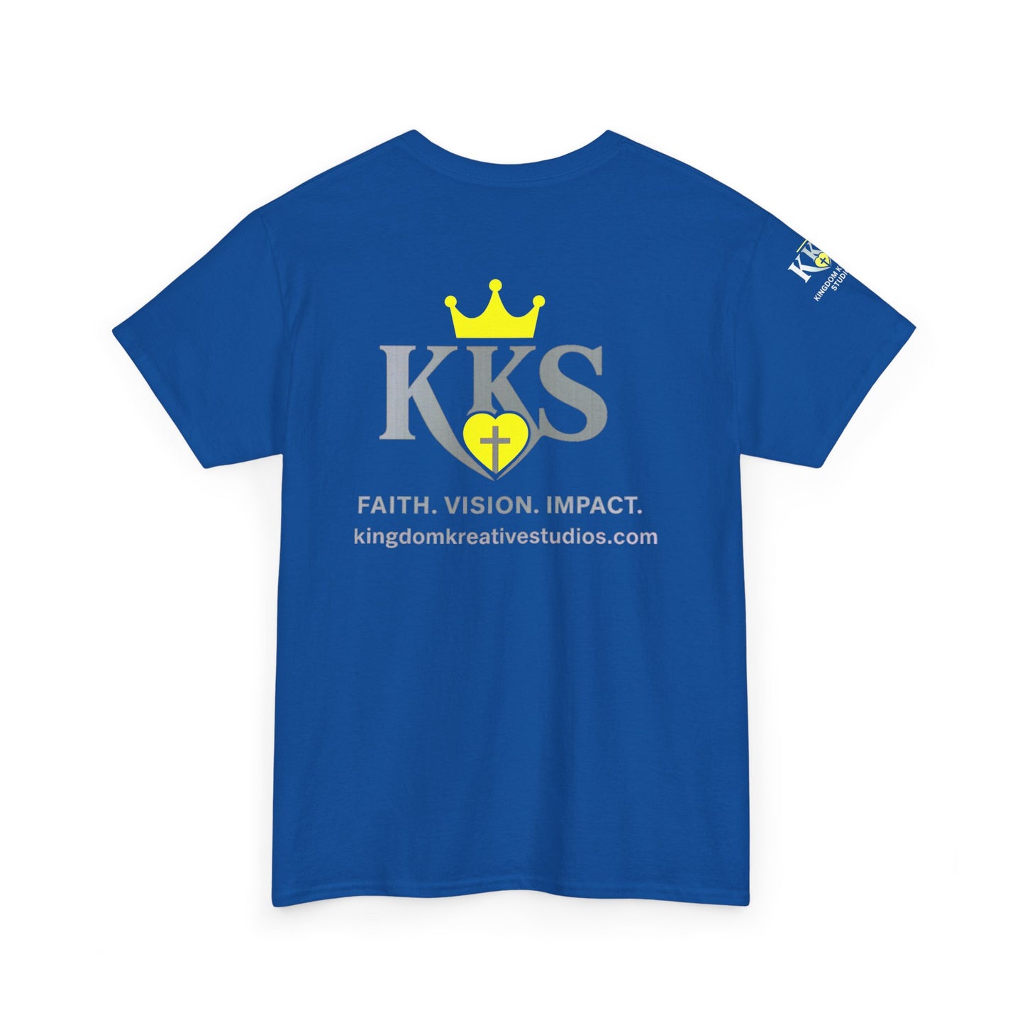 Faith-Inspired Heavy Cotton Tee, God’s Special Forces Tee, Inspirational T-Shirt, Christian Apparel, Casual Faith Wear