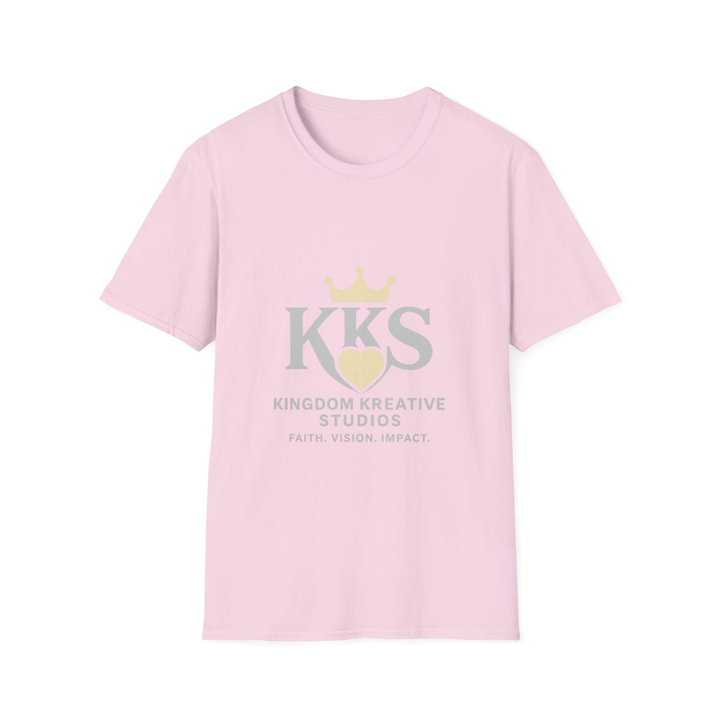 Faith-Inspired Unisex T-Shirt, Inspirational Tee, Christian Apparel, Gift for Believers, Casual Wear, Faith-Based Fashion