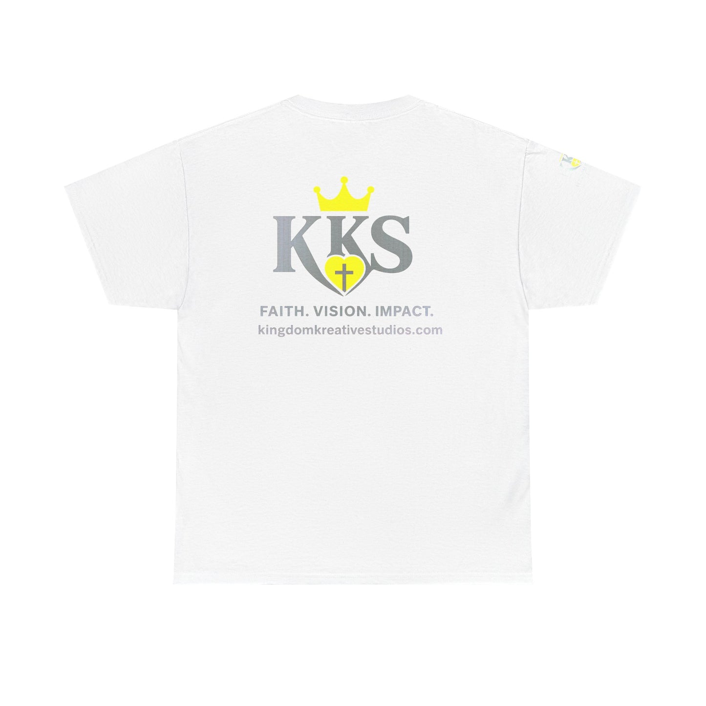 Faith-Inspired Heavy Cotton Tee, God’s Special Forces Tee, Inspirational T-Shirt, Christian Apparel, Casual Faith Wear