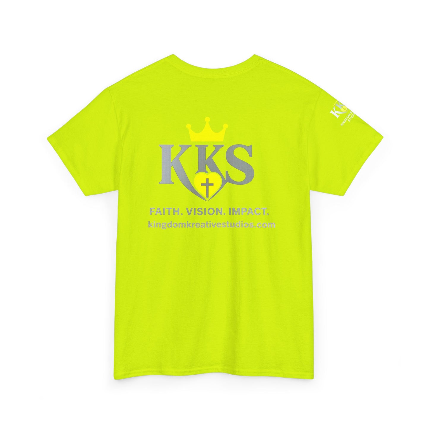 Faith-Inspired Heavy Cotton Tee, God’s Special Forces Tee, Inspirational T-Shirt, Christian Apparel, Casual Faith Wear