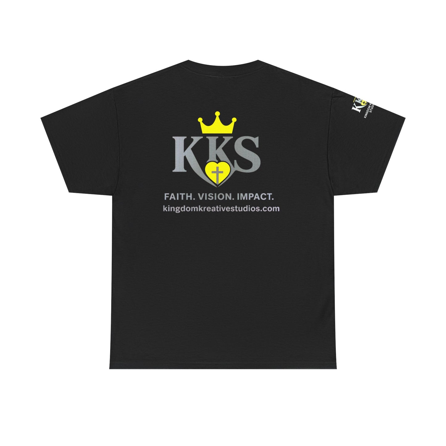 Faith-Inspired Heavy Cotton Tee, God’s Special Forces Tee, Inspirational T-Shirt, Christian Apparel, Casual Faith Wear