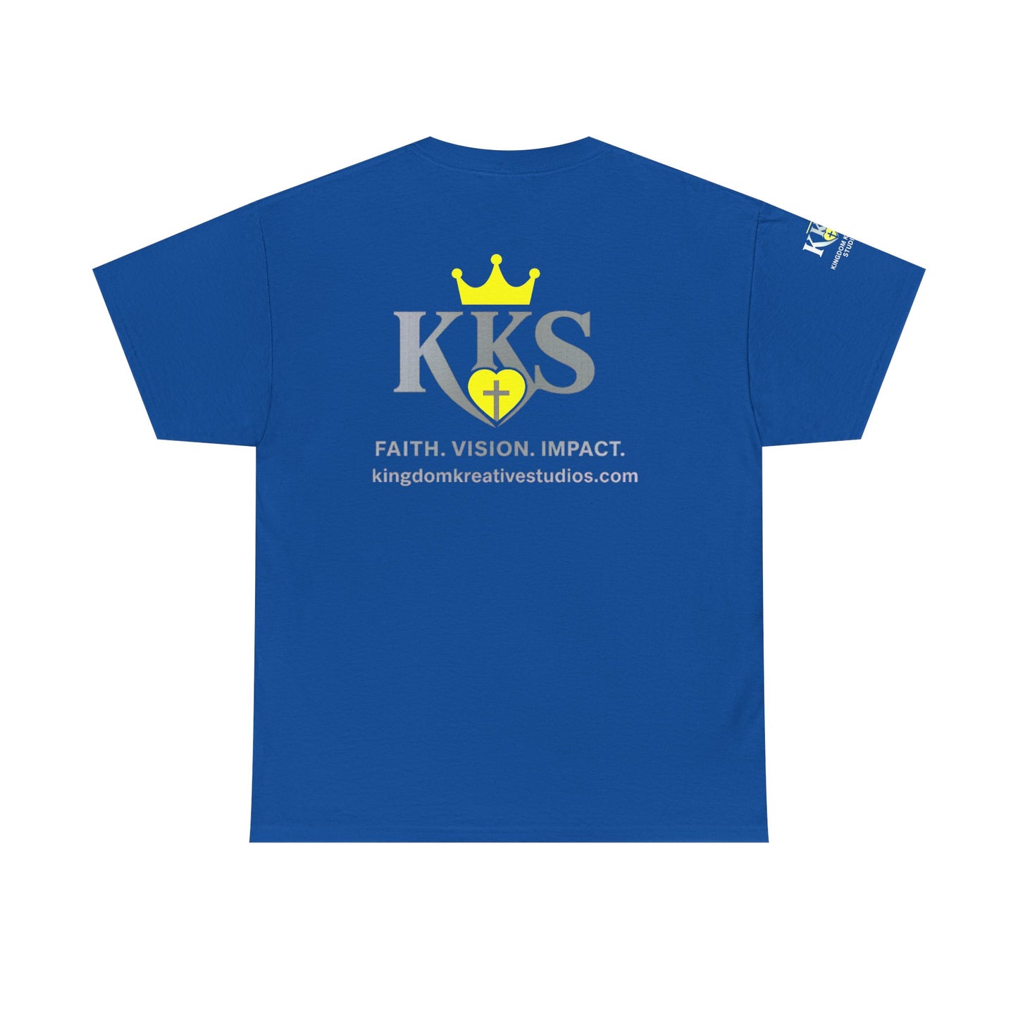 Faith-Inspired Heavy Cotton Tee, God’s Special Forces Tee, Inspirational T-Shirt, Christian Apparel, Casual Faith Wear