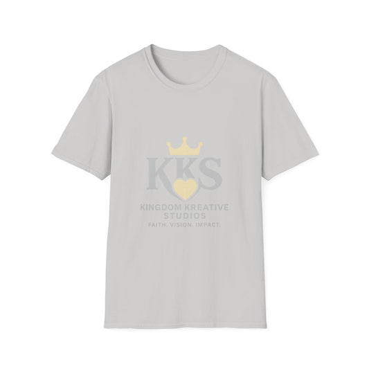 Faith-Inspired Unisex T-Shirt, Inspirational Tee, Christian Apparel, Gift for Believers, Casual Wear, Faith-Based Fashion