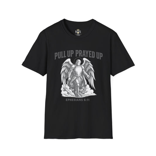 Faith-Inspired Unisex T-Shirt, Spiritual Apparel, Christian Gift, Inspirational Tee, Casual Wear for Any Occasion
