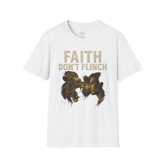 Faith-Inspired Unisex T-Shirt, Inspirational Tee, Motivational Apparel, Gift for Believers, Religious Fashion, Casual Wear